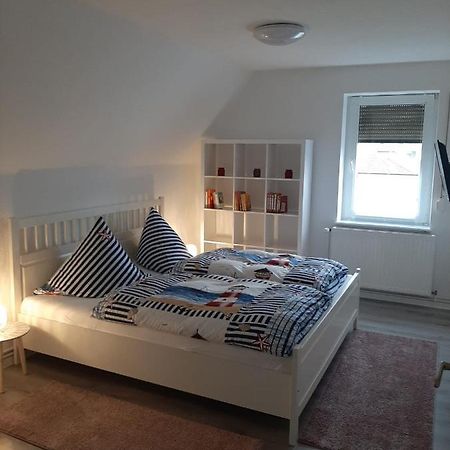Luecht Am Meer Apartment Wilhelmshaven Luaran gambar