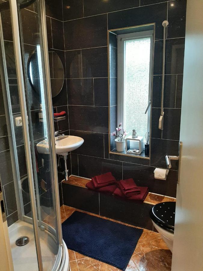 Luecht Am Meer Apartment Wilhelmshaven Luaran gambar